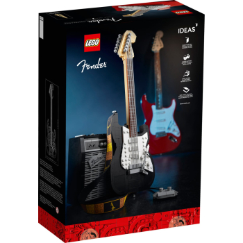 LEGO 21329 Ideas Fender Stratocaster